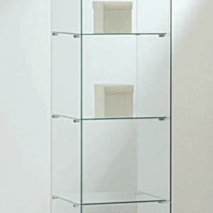 staklene vitrine