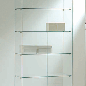 staklene vitrine