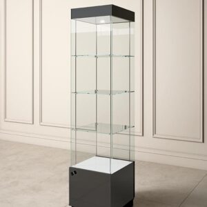 staklene vitrine