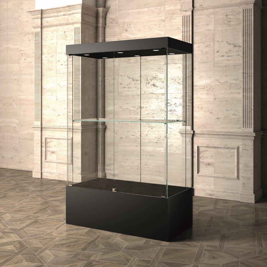 vitrine za muzeje