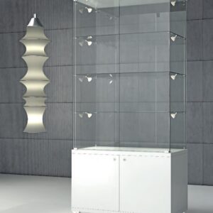 Quadratum Vitrine Legart Q-85M