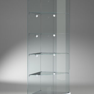 staklene vitrine