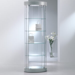 vitrine staklene