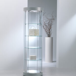 vitrine staklene
